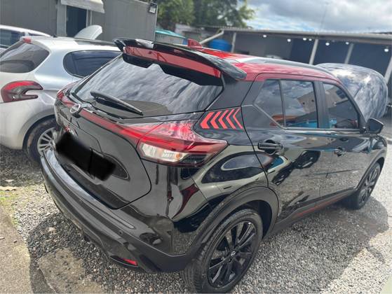 NISSAN KICKS 1.6 16V FLEXSTART XPLAY XTRONIC